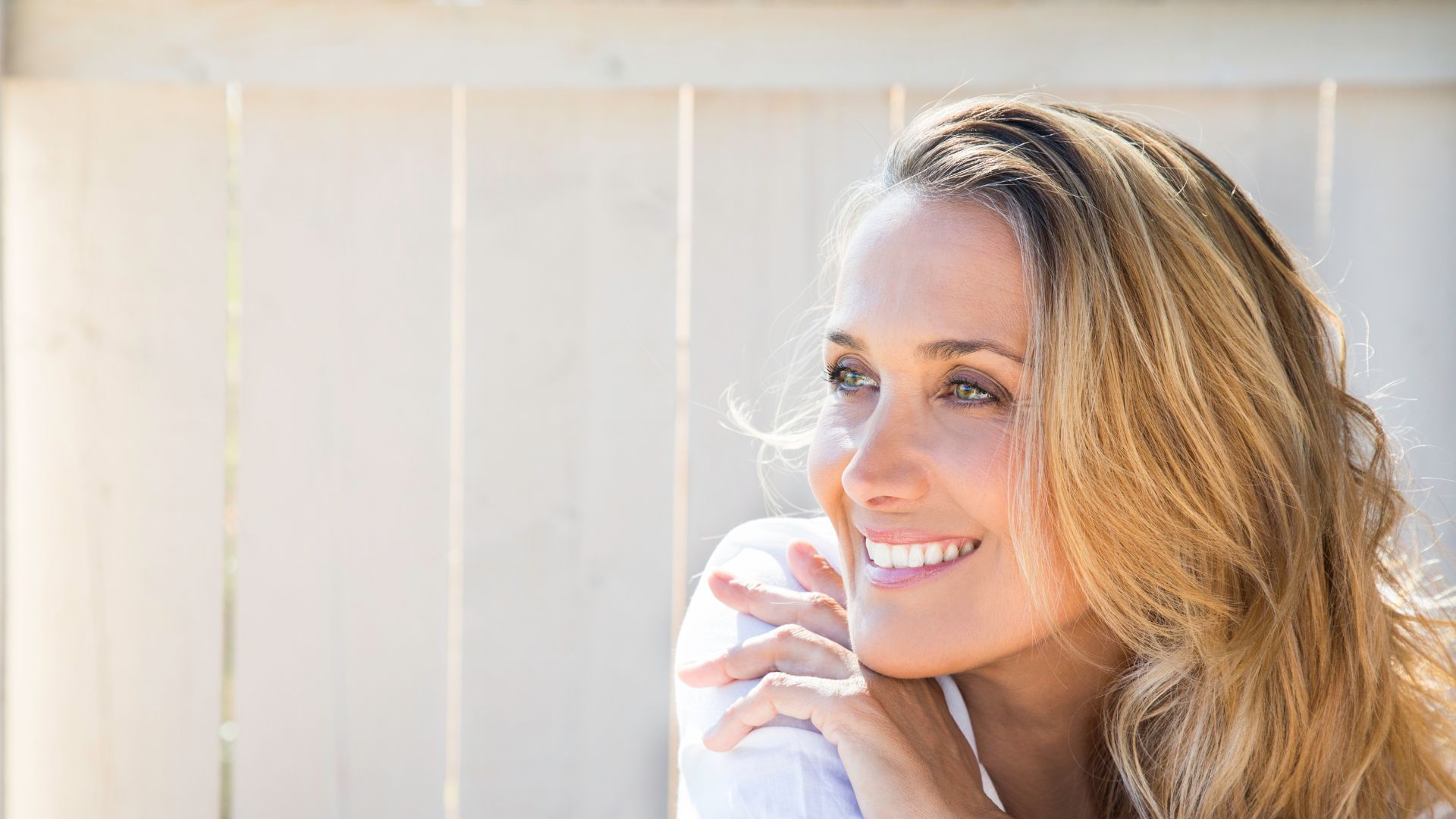 adult smiles learning about teeth shifting after braces